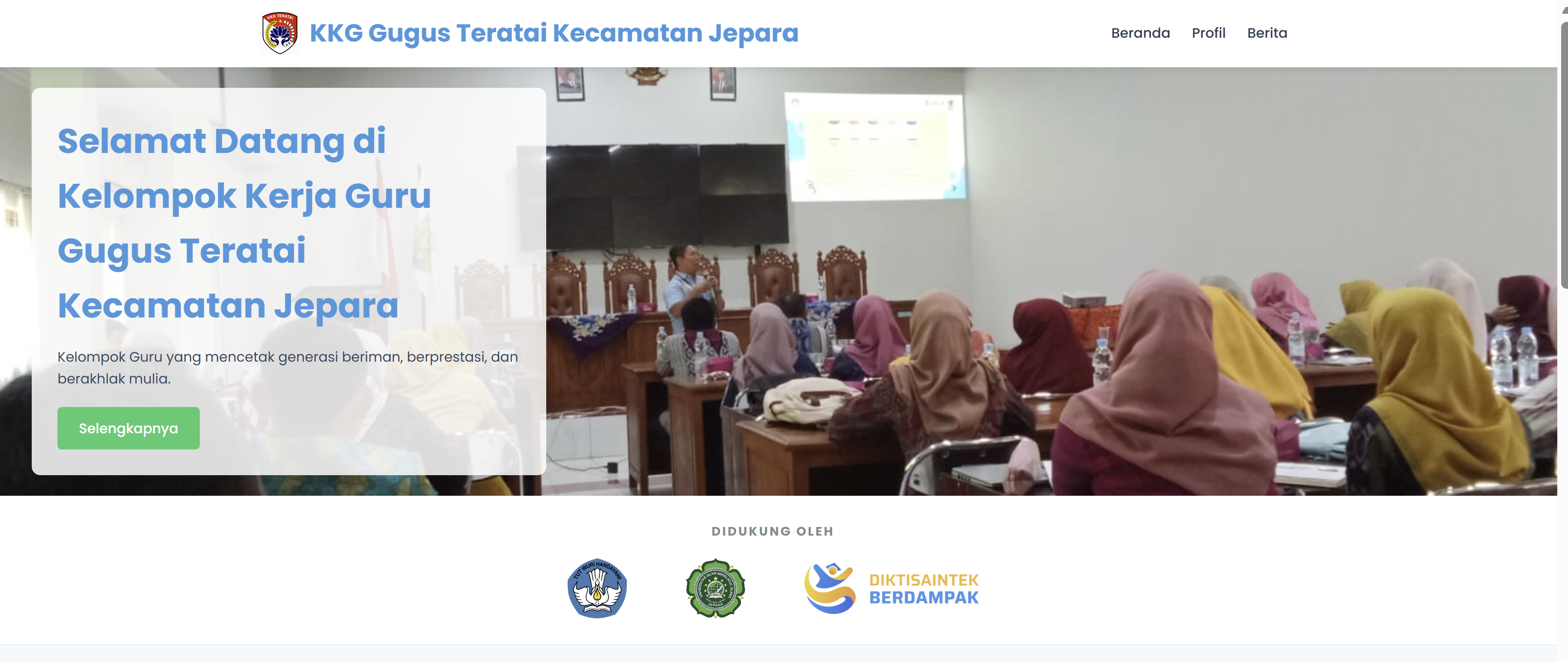 KKK Gugus Teratai